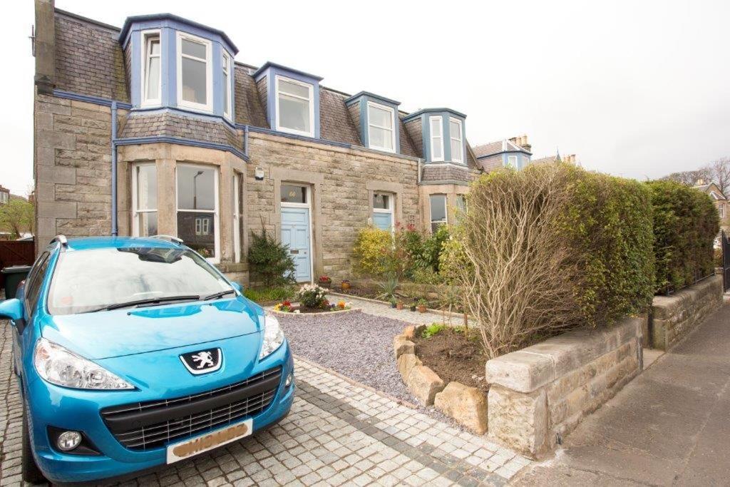 Doris Crook B&B Edinburgh Exterior photo